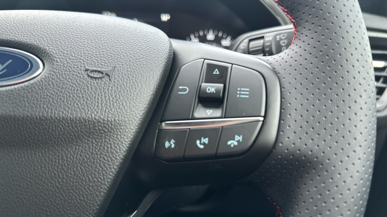 Ford Focus 1.0 EcoBoost Hybrid mHEV 155 ST-Line 5dr Auto Petrol Hatchback